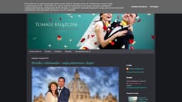 Preview of the photographer's website
