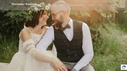 Preview of the photographer's website