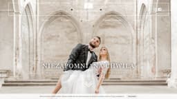 Preview of the photographer's website