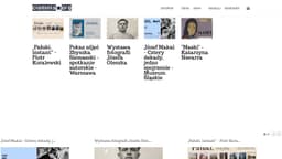 Preview of the photographer's website