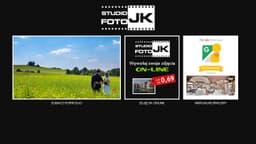 Preview of the photographer's website
