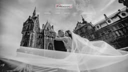 Preview of the photographer's website