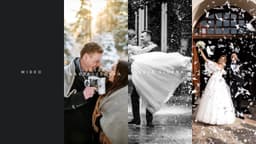 Preview of the photographer's website