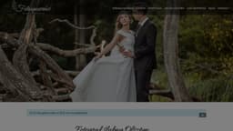 Preview of the photographer's website