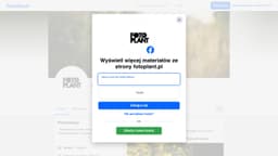 Preview of the photographer's website