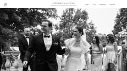 Preview of the photographer's website