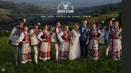 Preview of the photographer's website