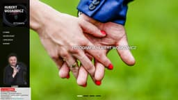 Preview of the photographer's website