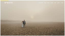 Preview of the photographer's website