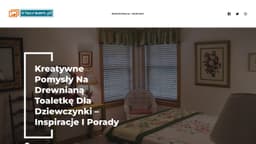 Preview of the photographer's website