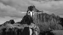 Preview of the photographer's website