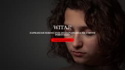 Preview of the photographer's website