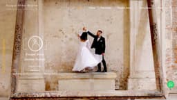 Preview of the photographer's website