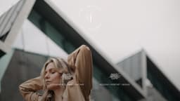 Preview of the photographer's website