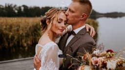 Preview of the photographer's website