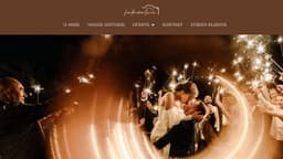 Preview of the photographer's website
