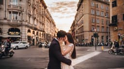 Preview of the photographer's website