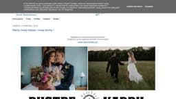 Preview of the photographer's website