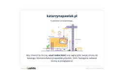 Preview of the photographer's website