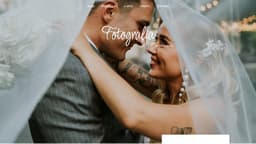 Preview of the photographer's website