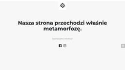 Preview of the photographer's website