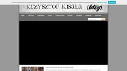 Preview of the photographer's website