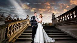 Preview of the photographer's website