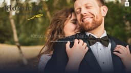 Preview of the photographer's website