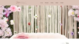 Preview of the photographer's website