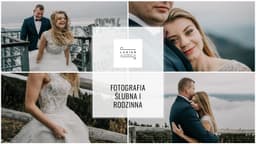Podgląd strony internetowej fotografa