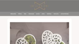 Preview of the photographer's website