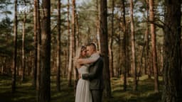 Preview of the photographer's website
