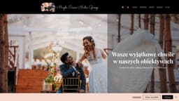 Podgląd strony internetowej fotografa
