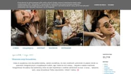 Preview of the photographer's website