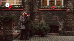 Preview of the photographer's website