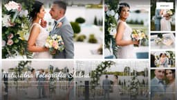 Preview of the photographer's website