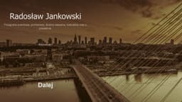 Podgląd strony internetowej fotografa