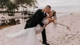 Preview of the photographer's website