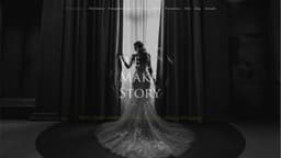 Podgląd strony internetowej fotografa