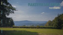 Preview of the photographer's website