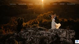 Preview of the photographer's website