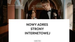 Preview of the photographer's website