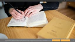 Podgląd strony internetowej fotografa