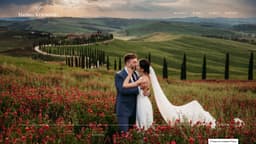 Preview of the photographer's website