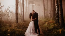 Preview of the photographer's website