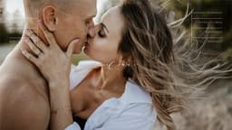 Preview of the photographer's website
