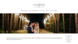 Preview of the photographer's website