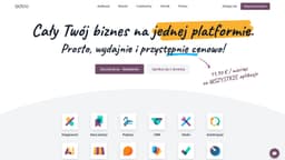 Preview of the photographer's website