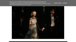 Preview of the photographer's website