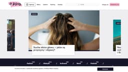 Preview of the photographer's website